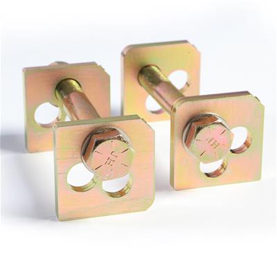 Hotchkis Sport Suspension Lock Plate Kits - 3018