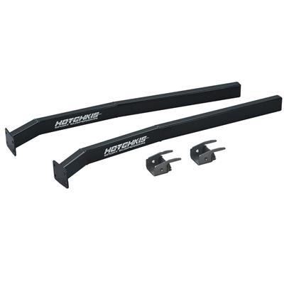 Hotchkis Sport Suspension Weld-On Subframe Connectors - 4010