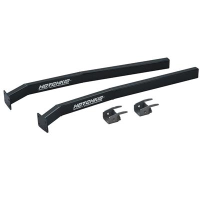 Hotchkis Sport Suspension Weld-On Subframe Connectors - 4011L