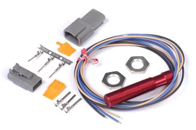 Haltech Red Single Channel Hall Effect Sensors - HT010610