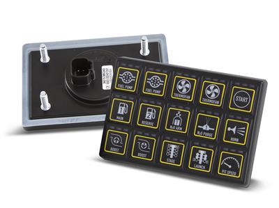 Multi-purpose Switch Panel Kit - HT011502