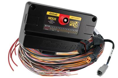 Haltech Nexus PD16 PDM Power Distribution Modules - HT198201