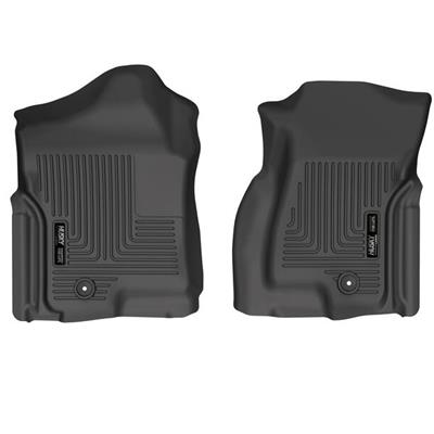 Husky WeatherBeater Floor Liners - 13241