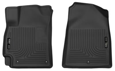 Husky X-act Contour Floor Liners - 52191