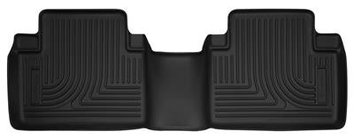 Husky X-act Contour Floor Liners - 52481