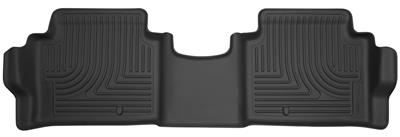 Husky X-act Contour Floor Liners - 52521