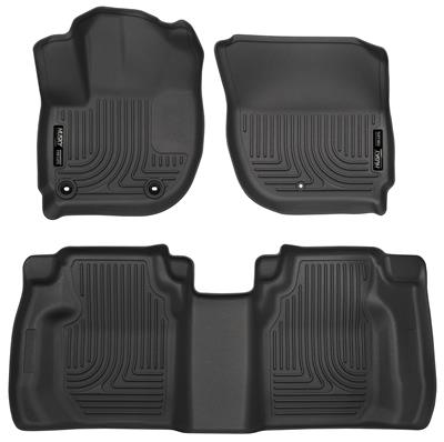 Husky WeatherBeater Floor Liners - 99491