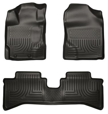 Husky WeatherBeater Floor Liners - 99501
