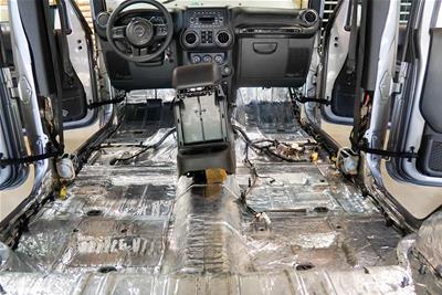 HushMat Floor Kits - 742181