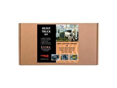 HushMat Floor Kits - 80550