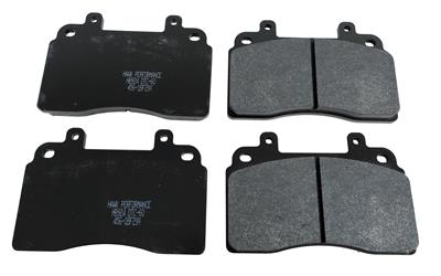 Hawk Performance DTC 60 Brake Pads - HB924G565