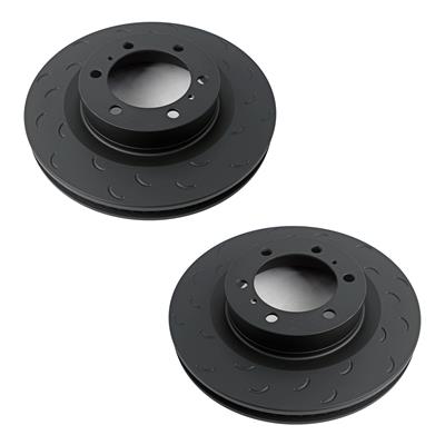 Hawk Performance Talon Brake Rotors - HTS5045