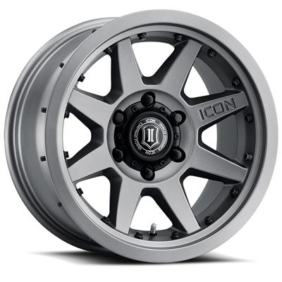 Icon Alloys Rebound Pro Titanium Wheels - S0042