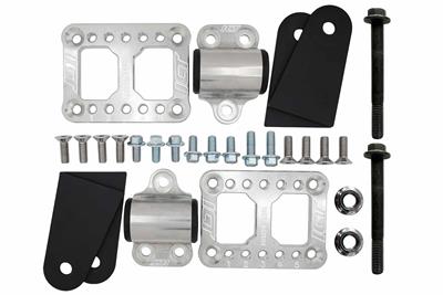 ICT Billet Motor Mount Adapters - 551028LS01