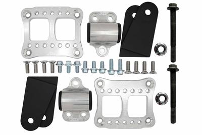 ICT Billet Motor Mount Adapters - 551028LT01