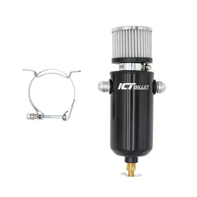 ICT Billet Oil Catch Cans - 55108410AN2