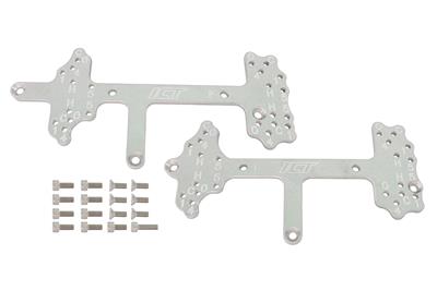 ICT Billet Remote Ignition Coil Mounting Base Plates - 55111501