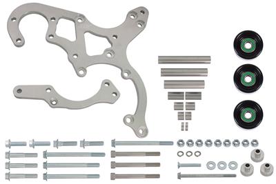 ICT Billet Power Steering Brackets - 5511183