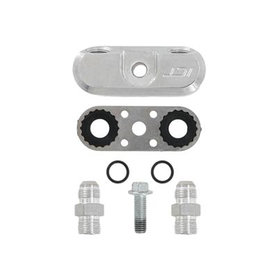 ICT Billet Transmission Line Adapters - 551121706AN