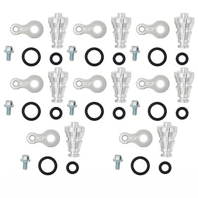 ICT Billet DFM DOD Delete Plug Kits - 551192L84