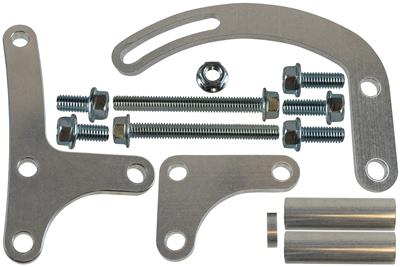 ICT Billet Alternator/Power Steering Bracket Kits - 551324