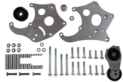 ICT Billet Air Conditioning Compressor Brackets - 5514742