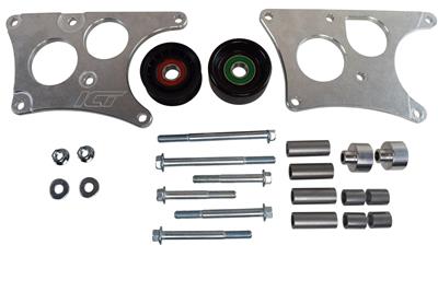 ICT Billet Alternator Brackets - 5515662