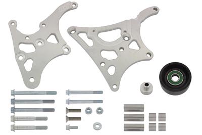 ICT Billet Alternator/Power Steering Bracket Kits - 5515772