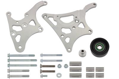 ICT Billet Alternator/Power Steering Bracket Kits - 5515773