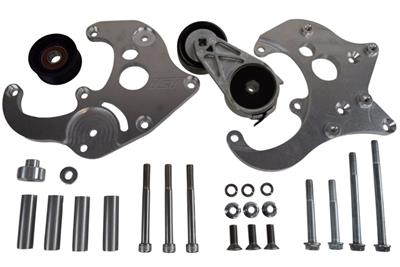 ICT Billet Air Conditioning Compressor Brackets - 551585X1