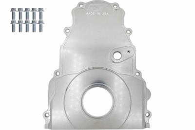 ICT Billet LS Timing Covers - 551595LS02