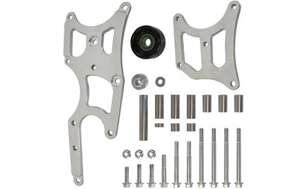 ICT Billet Alternator/Power Steering Bracket Kits - 551747