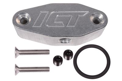 ICT Billet Gauge Adapters - 551942