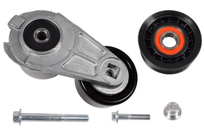 ICT Billet Accessory Belt Tensioners - 551943