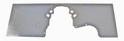 ICT Billet Front Motor Plates - 805ALT