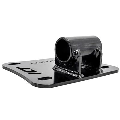 ICT Billet 1978-2004 Ford Fox Body, SN95, New Edge, Mustang LS Swap Engine Mount Kit - EMLTFXBDY1