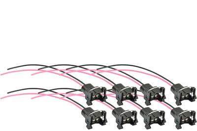 ICT Billet Wiring Pigtails - WPINJ30X8