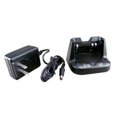 ICOM Handheld Rapid Desktop Chargers - BC19312
