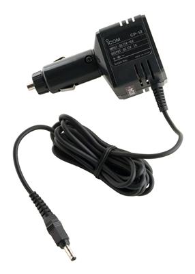 ICOM Handheld Cigarette Lighter Cables - CP12L