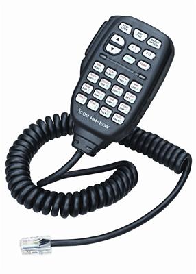 ICOM HM-133V Remote Control Microphones - HM133V