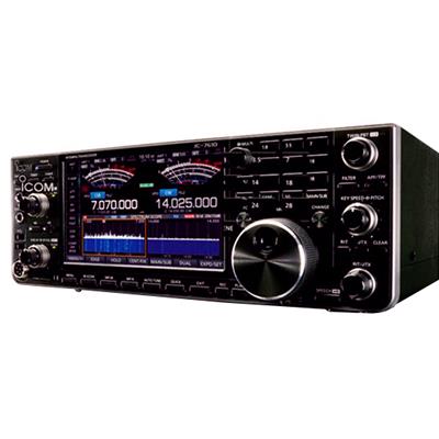 Icom IC-7610-32 HF Plus 50 MHz All Mode Transceivers - IC761032