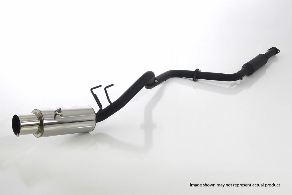 Apexi N1 Catback Exhaust - 2002-2006 Acura RSX Type-S *Discontinued