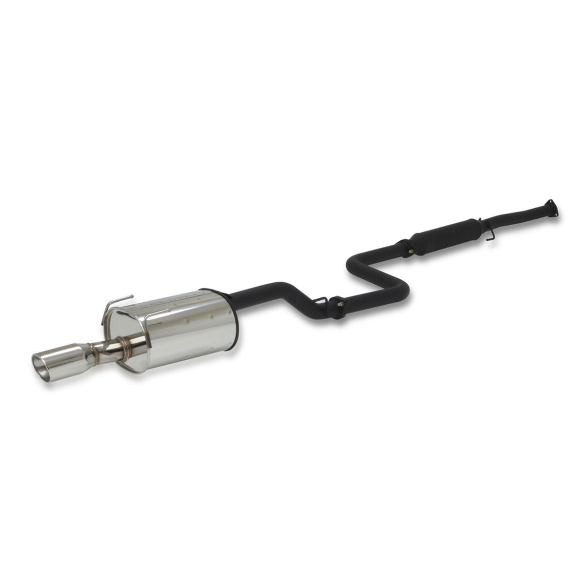 FR SPORT Apexi WS2 Catback Exhaust - 1994-1999 Acura Integra GS-R Sedan *Discontinued - View 2