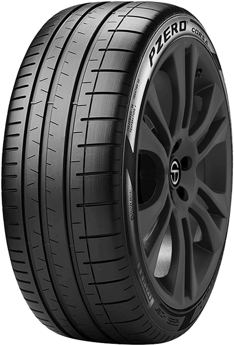 Pirelli P-Zero Corsa (PZC4) Tire - 275/35ZR21 XL 103Y