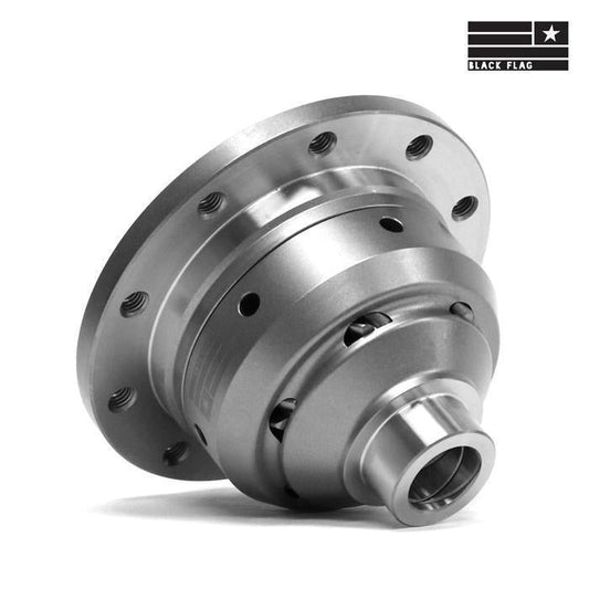 Speedzone Performance LLC Black Flag Limited Slip Differential | 02-06 Mini Cooper S / 02-04 Ford...