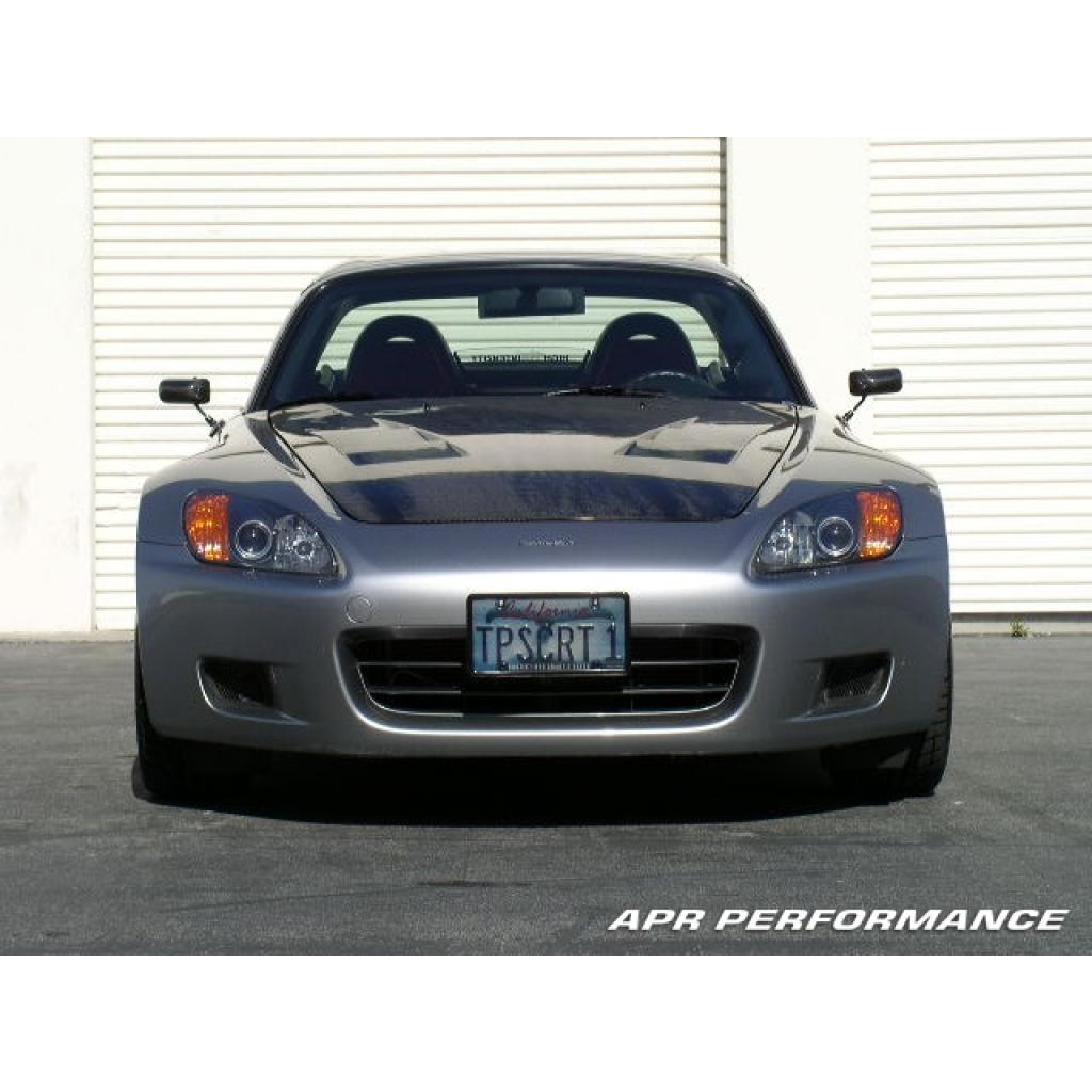 Carbon Fiber Formula GT3 Mirrors- Honda S2000 2000 - 2009