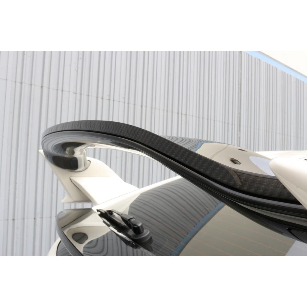 Carbon Fiber Gurney Flap- 2017-2021 Honda FK8 Civic Type R