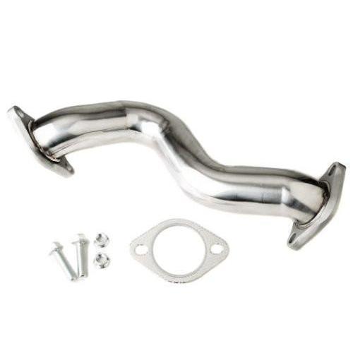 Invidia Over-Pipe | one piece bended Scion FR-S 2013-2016 / Subaru BRZ 2013-2019 / Toyota FT-86 2017-2019 | HS12SSTOPP