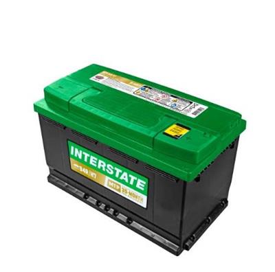 Interstate Mega-Tron Plus Automotive Batteries - MTP94RH7