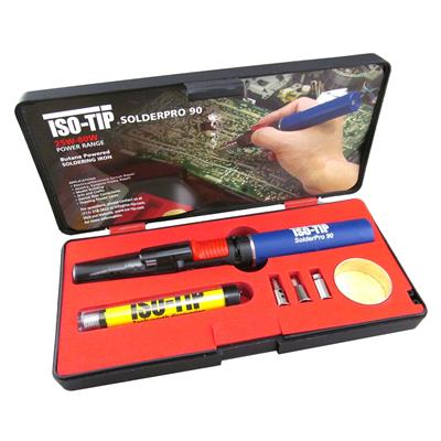 ISO-TIP 9010 Pro 90 Butane Soldering Iron Kits